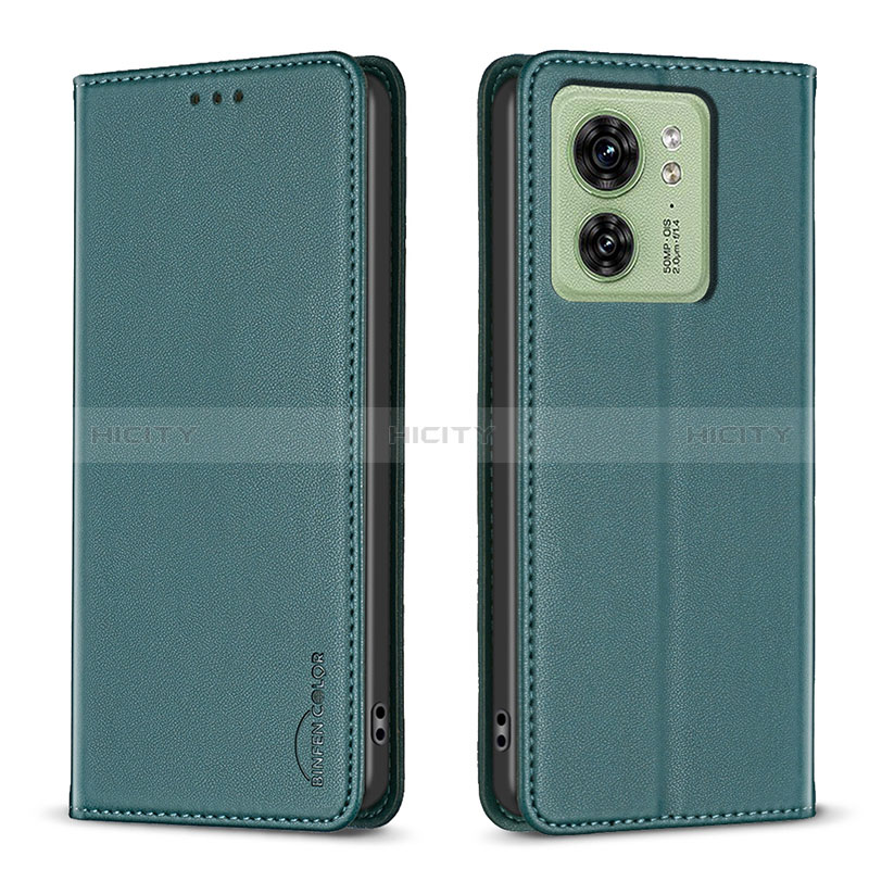 Coque Portefeuille Livre Cuir Etui Clapet B22F pour Motorola Moto Edge (2023) 5G Plus