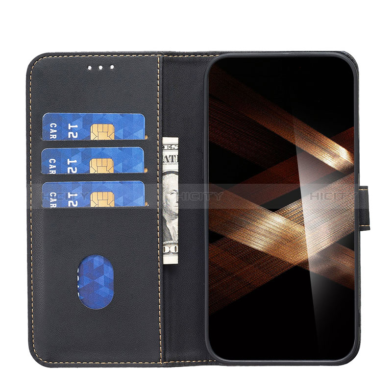 Coque Portefeuille Livre Cuir Etui Clapet B22F pour Motorola Moto Edge 40 Neo 5G Plus