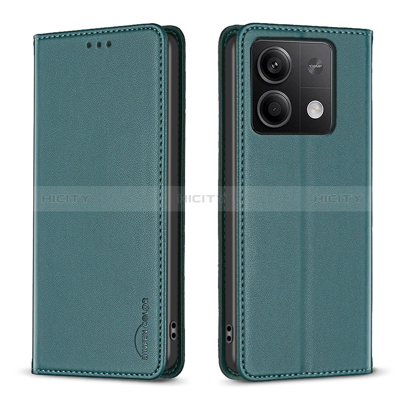 Coque Portefeuille Livre Cuir Etui Clapet B22F pour Xiaomi Redmi Note 13 5G Plus