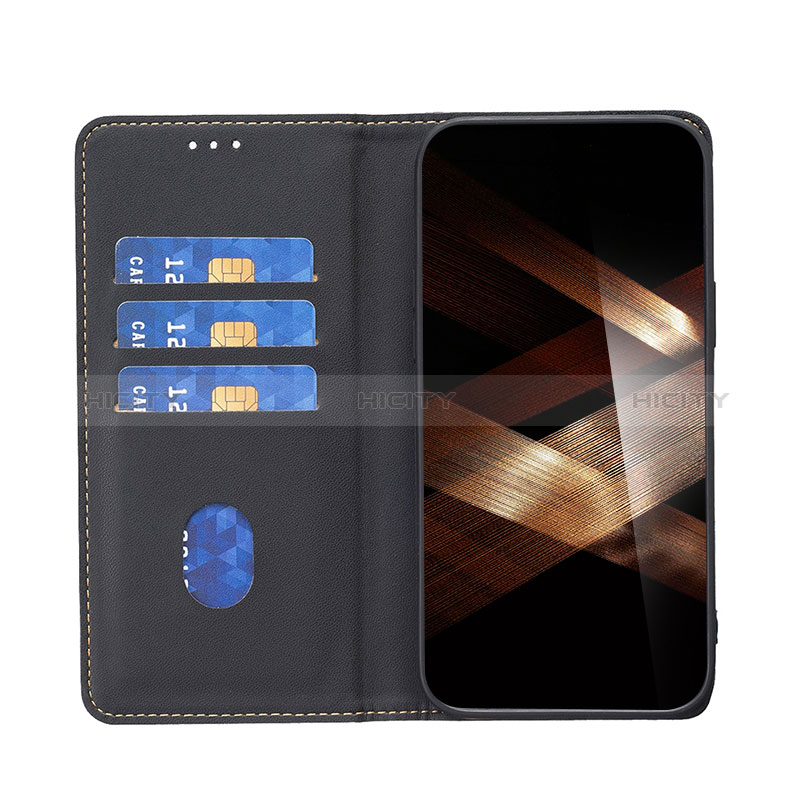 Coque Portefeuille Livre Cuir Etui Clapet B22F pour Xiaomi Redmi Note 13 Pro 5G Plus