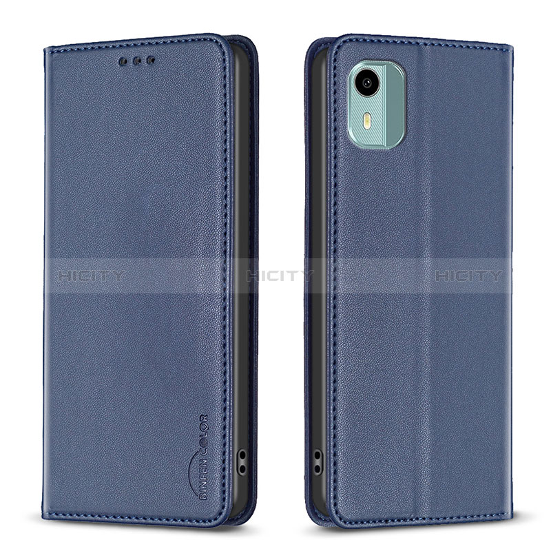 Coque Portefeuille Livre Cuir Etui Clapet B23F pour Nokia C12 Plus Plus