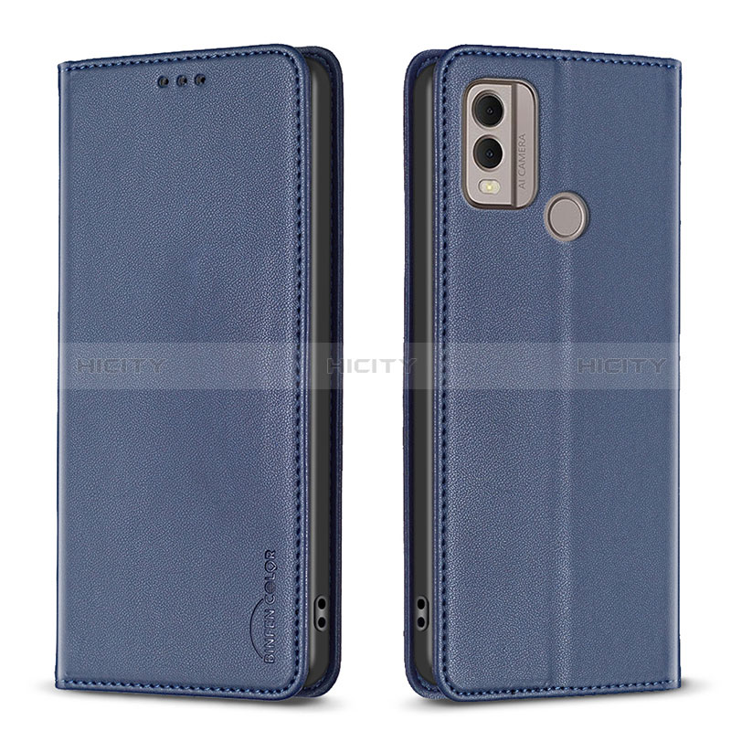 Coque Portefeuille Livre Cuir Etui Clapet B23F pour Nokia C22 Plus