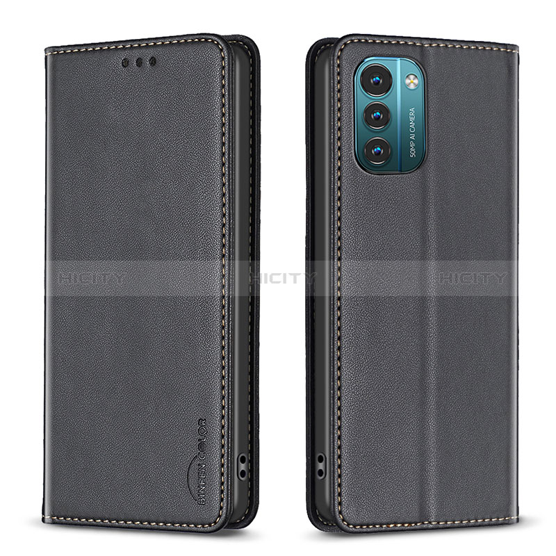 Coque Portefeuille Livre Cuir Etui Clapet B23F pour Nokia G11 Plus