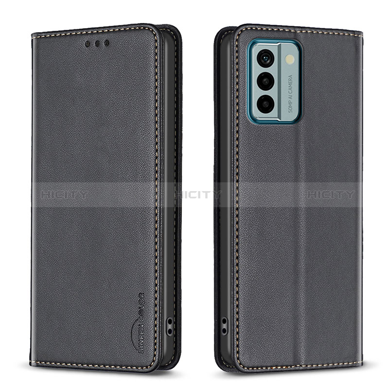 Coque Portefeuille Livre Cuir Etui Clapet B23F pour Nokia G22 Plus