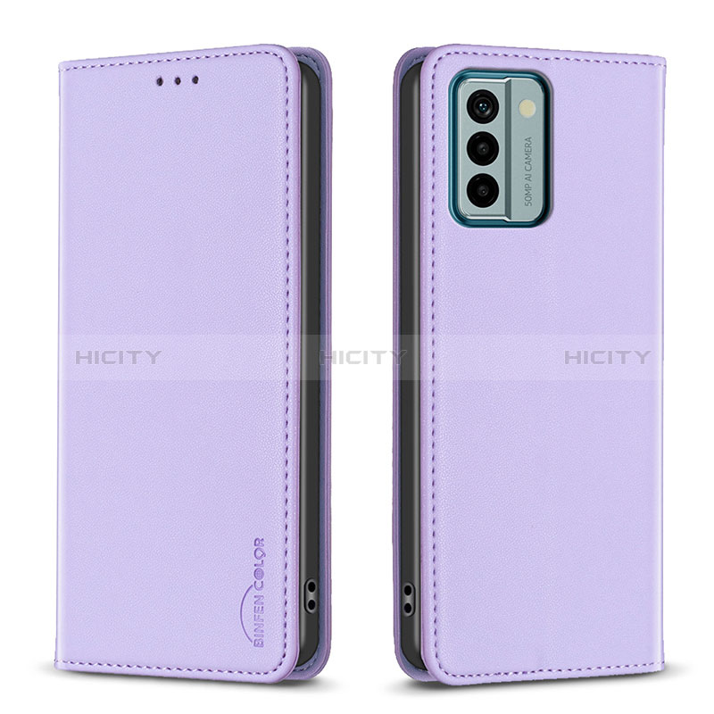 Coque Portefeuille Livre Cuir Etui Clapet B23F pour Nokia G22 Plus