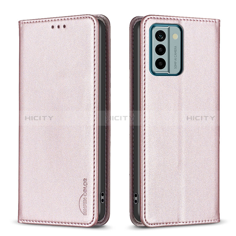 Coque Portefeuille Livre Cuir Etui Clapet B23F pour Nokia G22 Plus