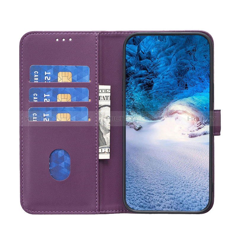 Coque Portefeuille Livre Cuir Etui Clapet B23F pour Xiaomi Mi 14 Pro 5G Plus