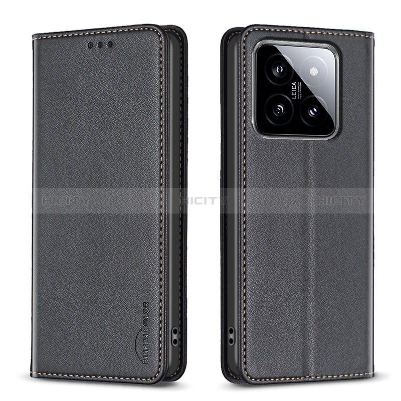 Coque Portefeuille Livre Cuir Etui Clapet B24F pour Xiaomi Mi 14 5G Plus