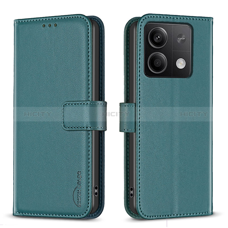 Coque Portefeuille Livre Cuir Etui Clapet B24F pour Xiaomi Redmi Note 13 5G Plus