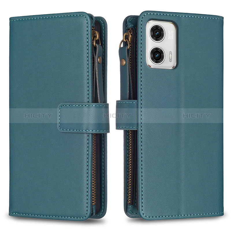 Coque Portefeuille Livre Cuir Etui Clapet B25F pour Motorola Moto G73 5G Plus