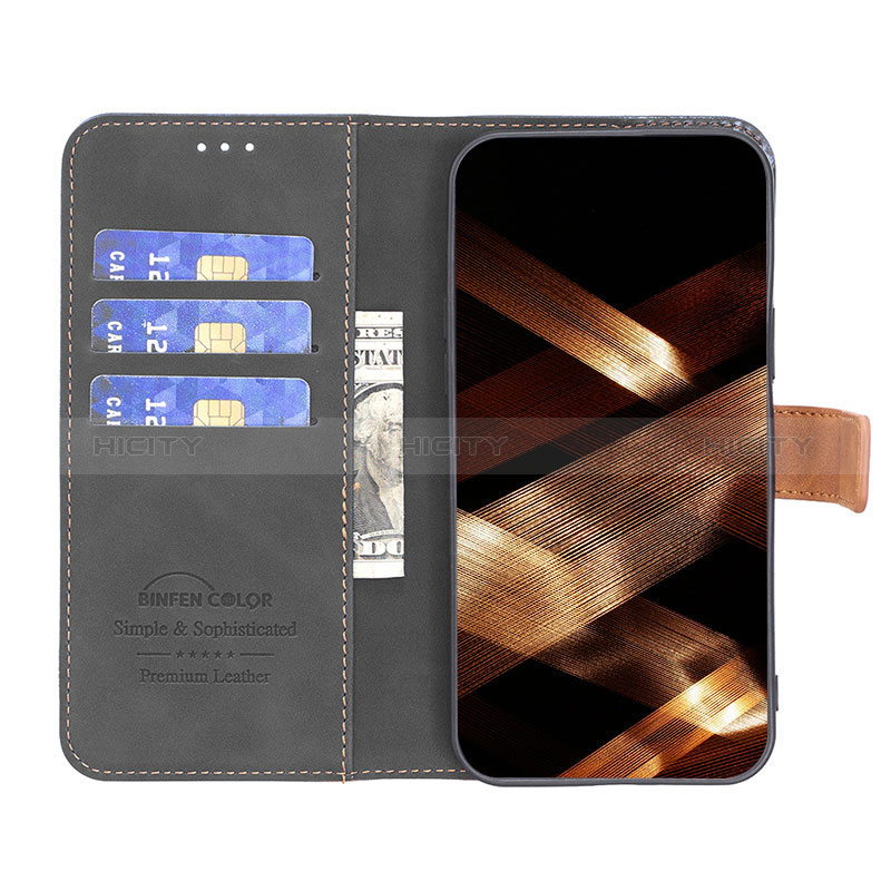 Coque Portefeuille Livre Cuir Etui Clapet B25F pour Nokia G11 Plus