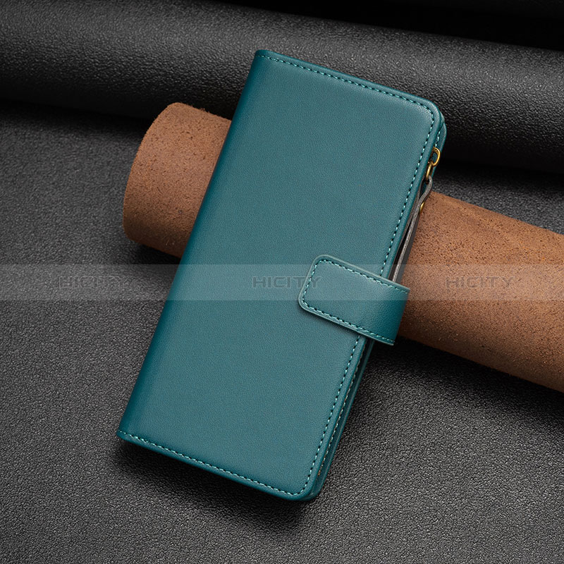 Coque Portefeuille Livre Cuir Etui Clapet B26F pour Motorola Moto E13 Plus