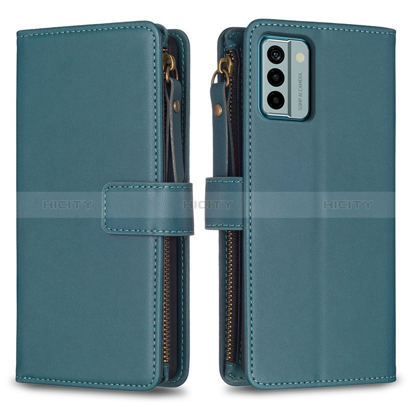 Coque Portefeuille Livre Cuir Etui Clapet B26F pour Nokia G22 Plus