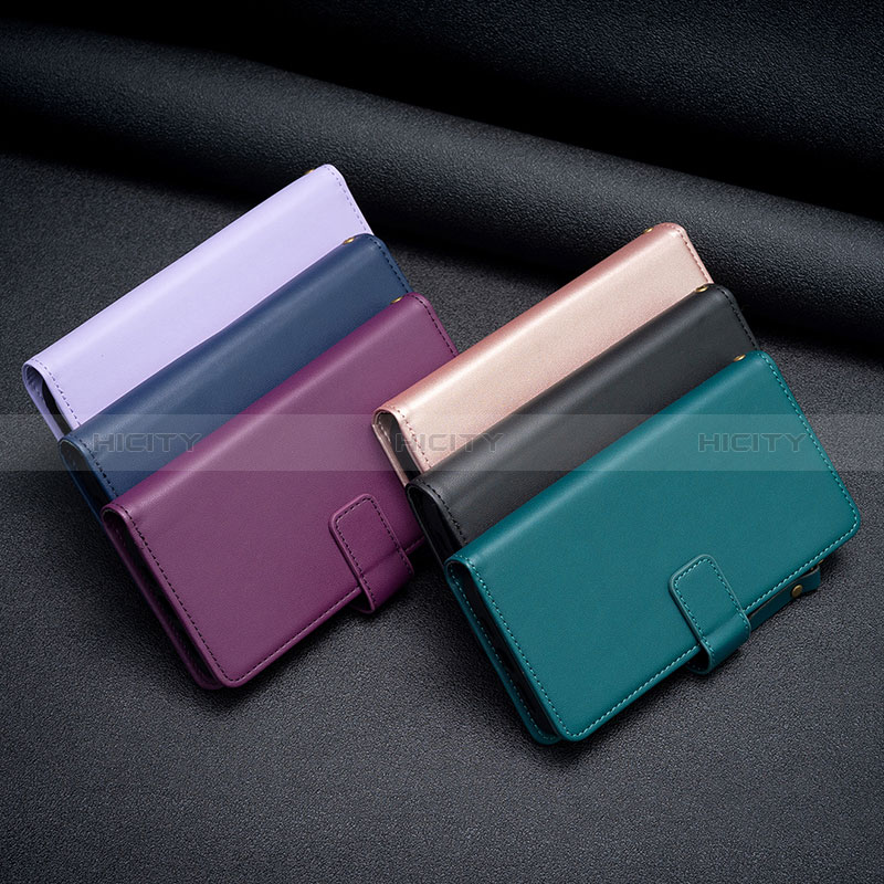 Coque Portefeuille Livre Cuir Etui Clapet B26F pour Oppo Find X6 5G Plus