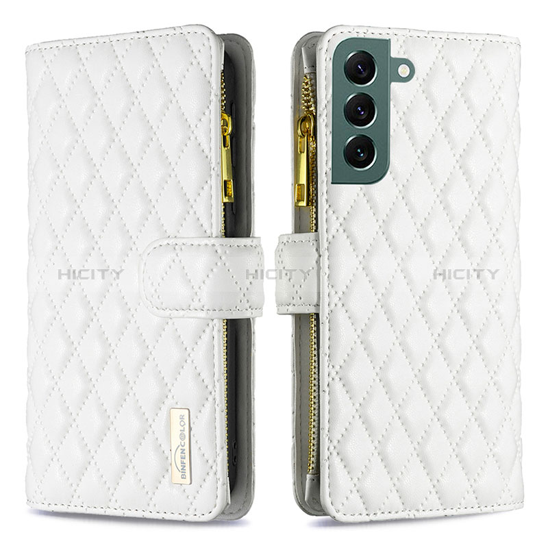 Coque Portefeuille Livre Cuir Etui Clapet BF1 pour Samsung Galaxy S24 5G Plus