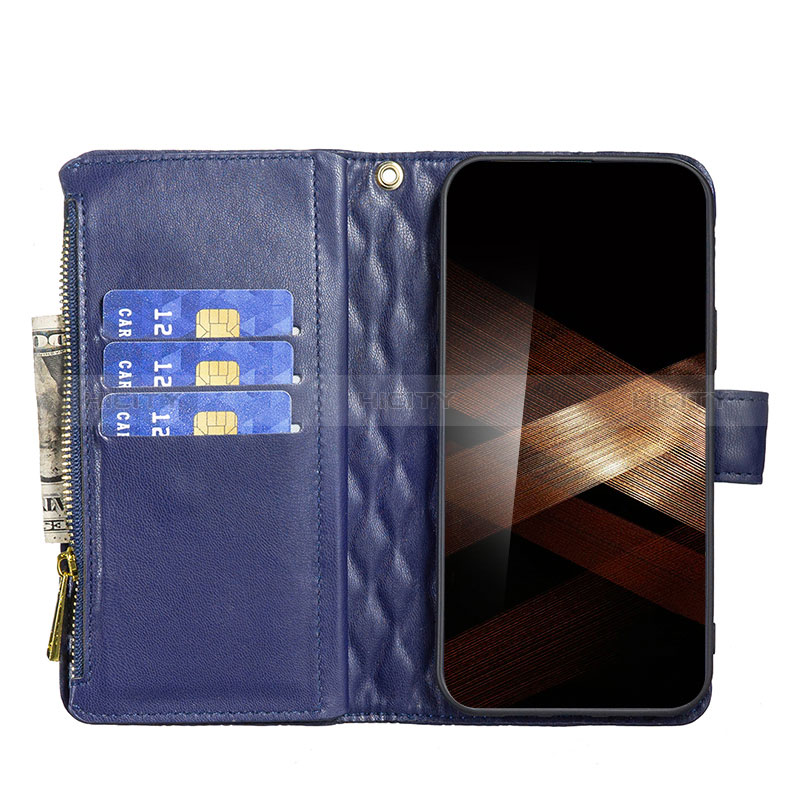 Coque Portefeuille Livre Cuir Etui Clapet BF1 pour Samsung Galaxy S24 Plus 5G Plus