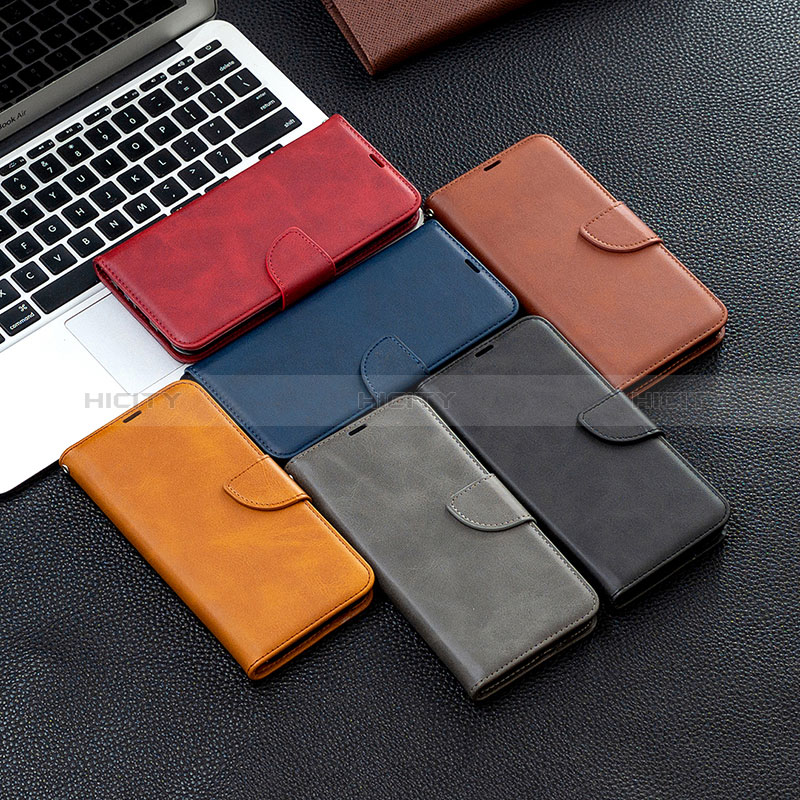 Coque Portefeuille Livre Cuir Etui Clapet BF1 pour Xiaomi Redmi Note 10 Pro Max Plus