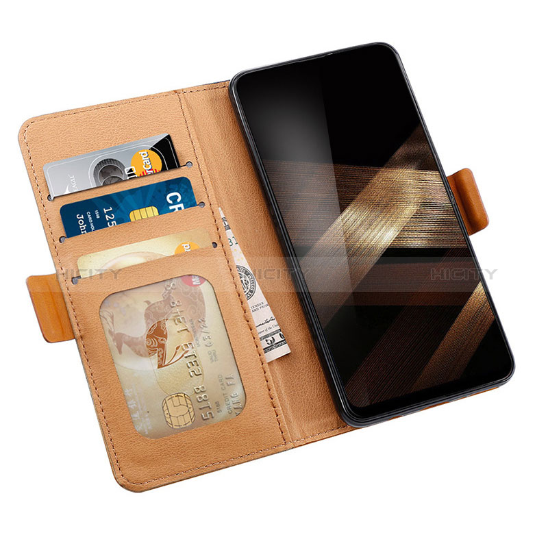 Coque Portefeuille Livre Cuir Etui Clapet BF18 pour Samsung Galaxy S24 Plus 5G Plus