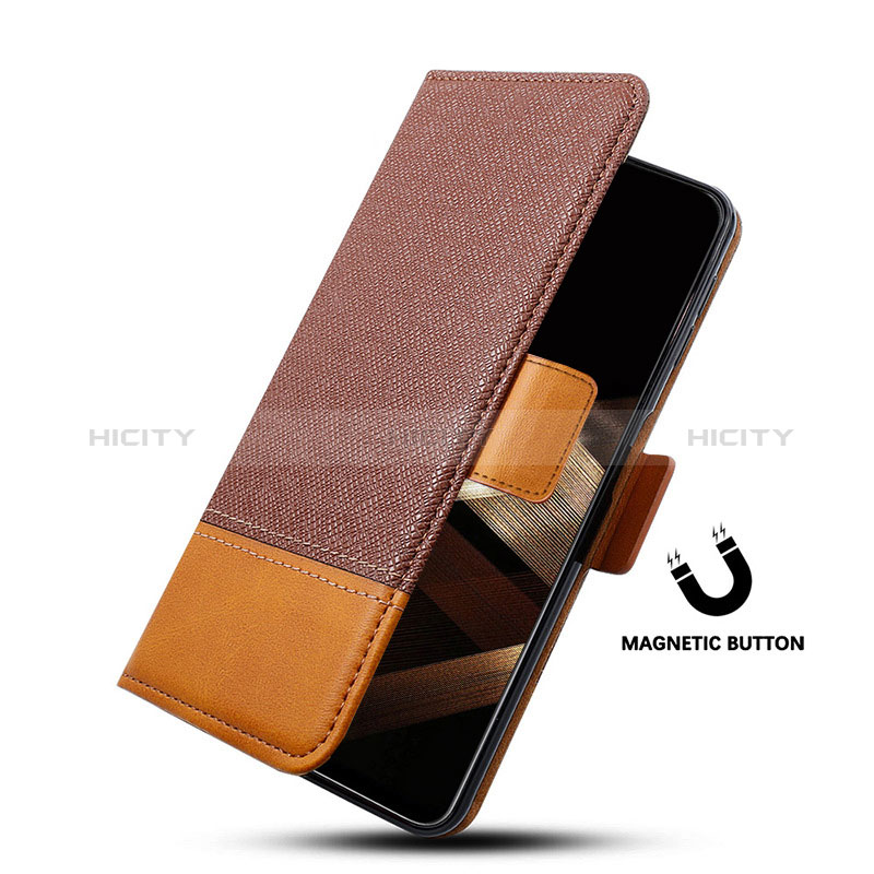 Coque Portefeuille Livre Cuir Etui Clapet BF18 pour Samsung Galaxy S24 Plus 5G Plus