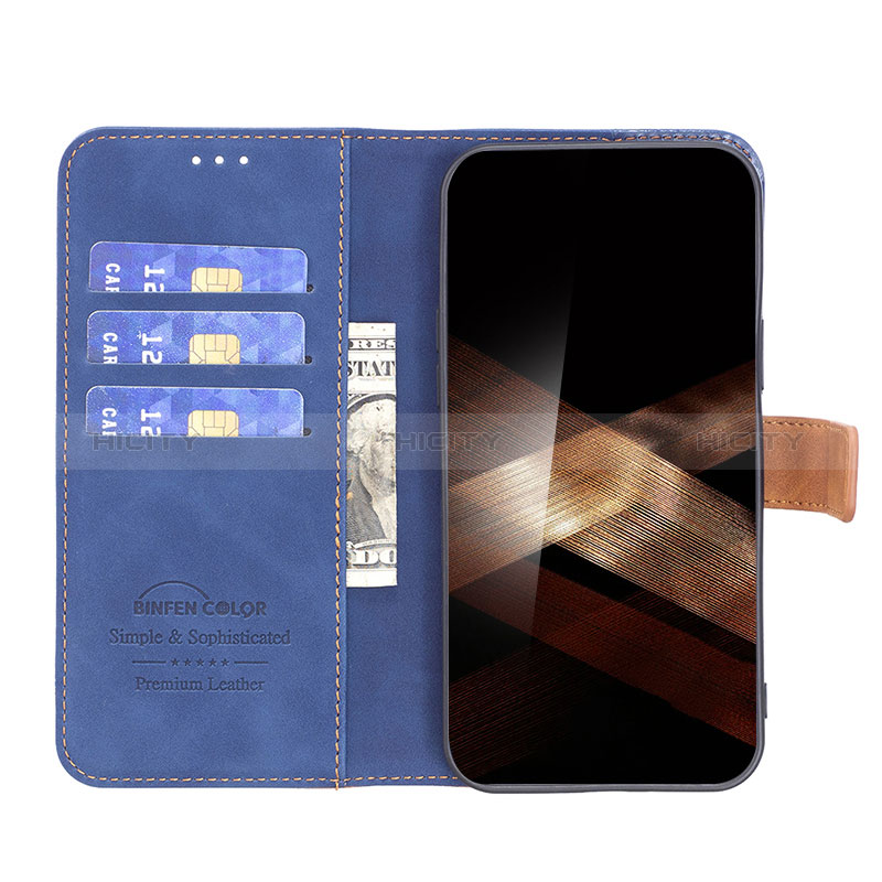 Coque Portefeuille Livre Cuir Etui Clapet BF2 pour Samsung Galaxy S24 Plus 5G Plus