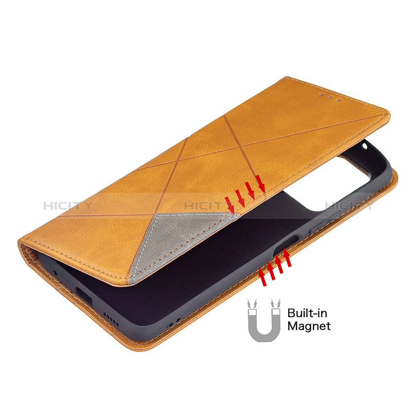 Coque Portefeuille Livre Cuir Etui Clapet BF5 pour Xiaomi Redmi Note 10 Pro 4G Plus