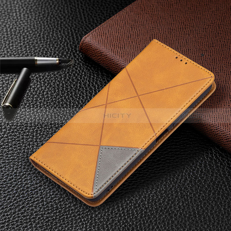 Coque Portefeuille Livre Cuir Etui Clapet BF5 pour Xiaomi Redmi Note 10 Pro 4G Plus