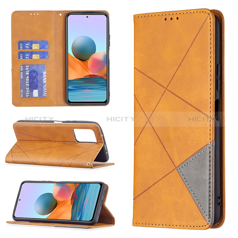 Coque Portefeuille Livre Cuir Etui Clapet BF5 pour Xiaomi Redmi Note 10 Pro Max Plus