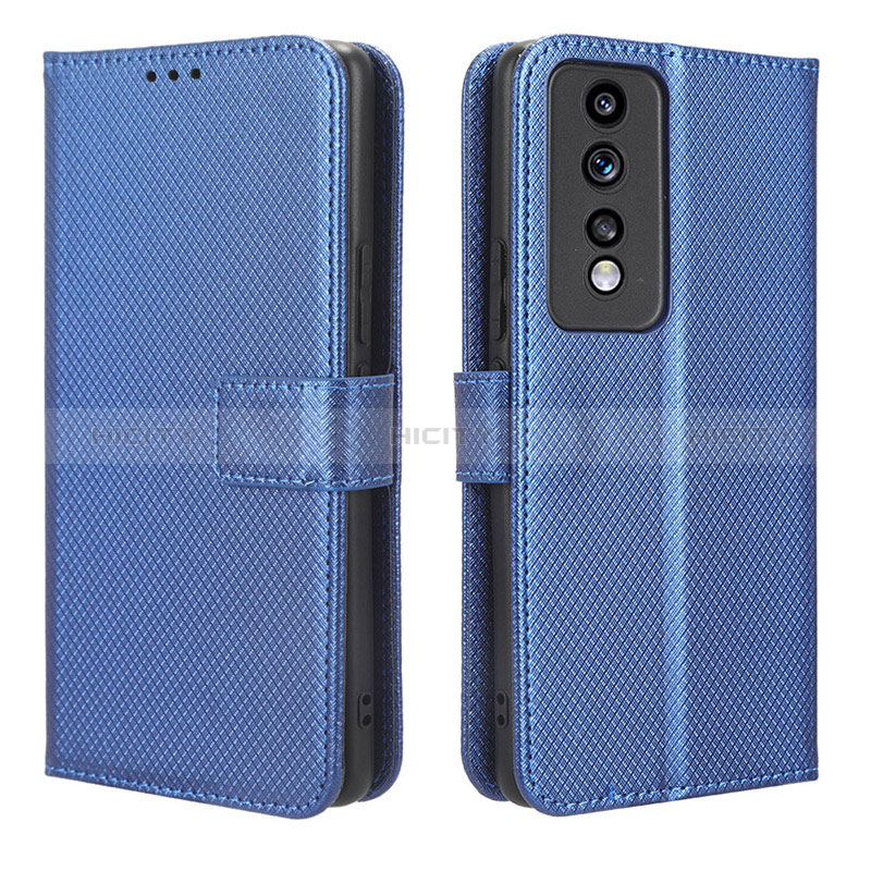 Coque Portefeuille Livre Cuir Etui Clapet BY1 pour Huawei Honor 80 GT 5G Plus