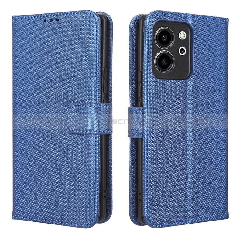 Coque Portefeuille Livre Cuir Etui Clapet BY1 pour Huawei Honor 80 SE 5G Plus