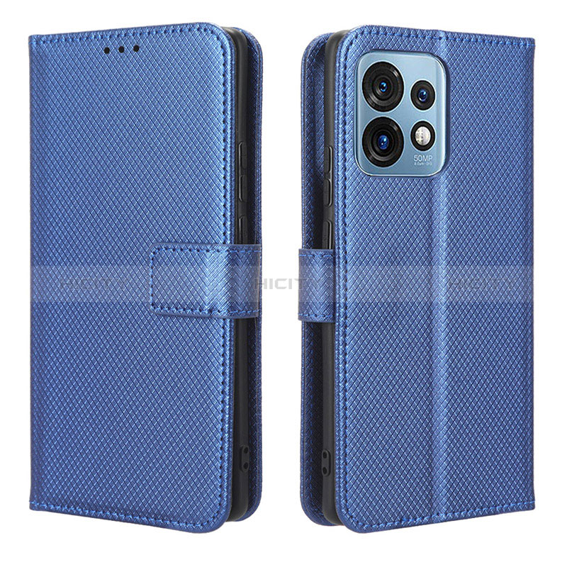 Coque Portefeuille Livre Cuir Etui Clapet BY1 pour Motorola Moto Edge 40 Pro 5G Plus