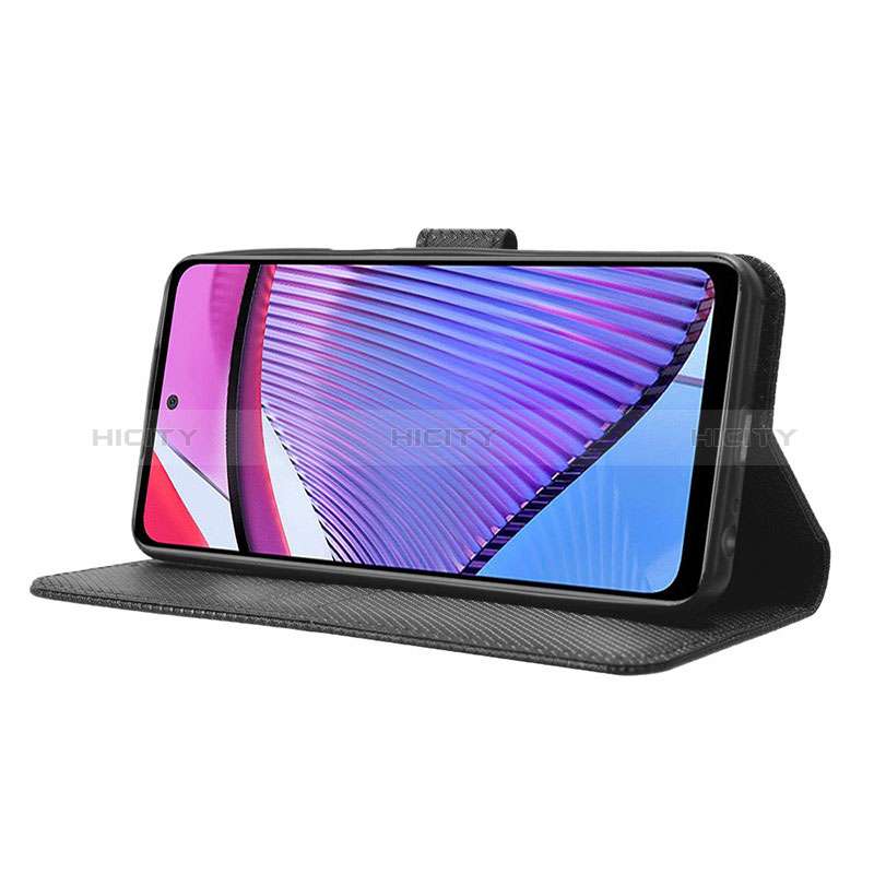 Coque Portefeuille Livre Cuir Etui Clapet BY1 pour Motorola Moto G Power 5G (2023) Plus