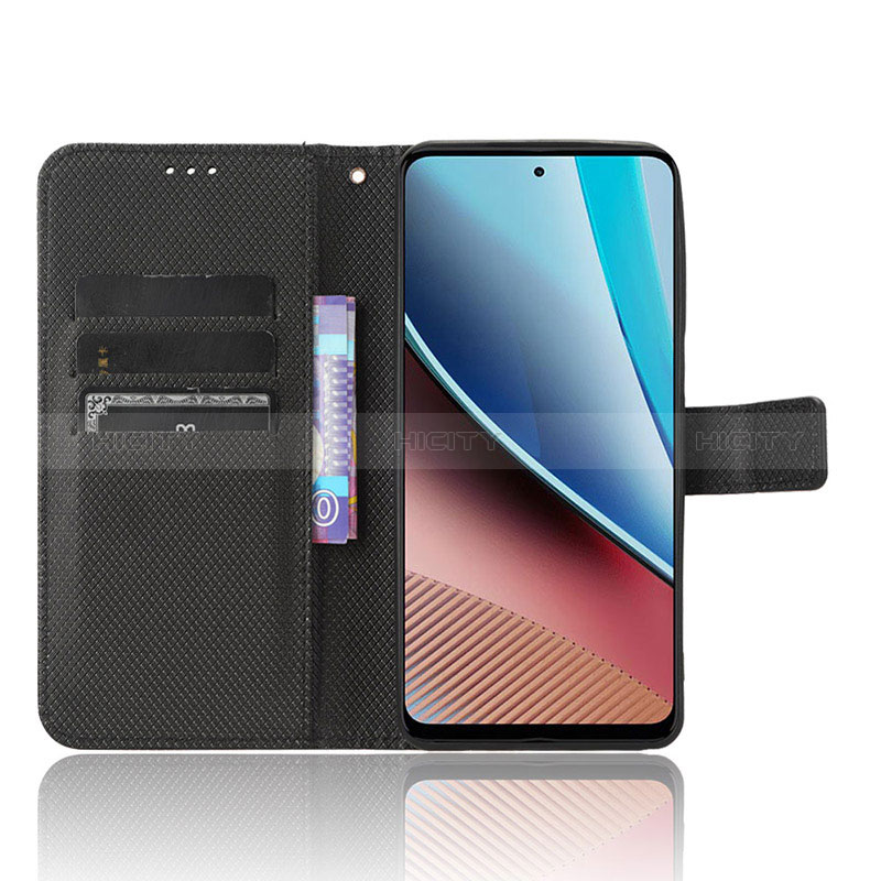 Coque Portefeuille Livre Cuir Etui Clapet BY1 pour Motorola Moto G Stylus (2023) 5G Plus