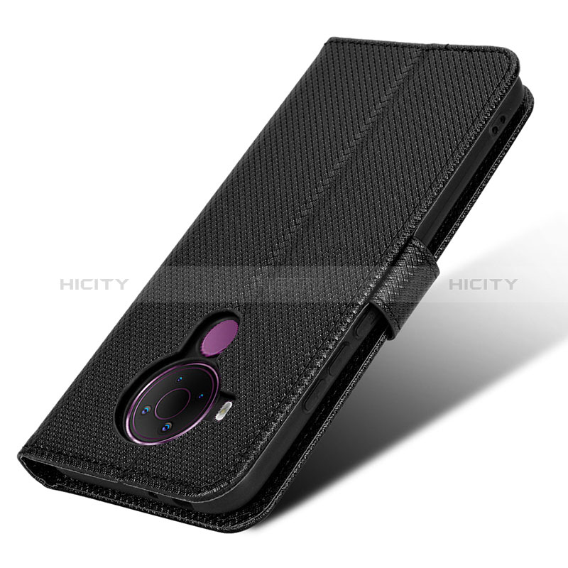 Coque Portefeuille Livre Cuir Etui Clapet BY1 pour Nokia 5.4 Plus