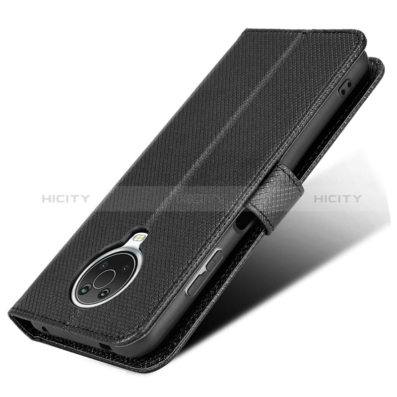 Coque Portefeuille Livre Cuir Etui Clapet BY1 pour Nokia 6.3 Plus