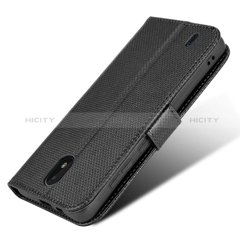 Coque Portefeuille Livre Cuir Etui Clapet BY1 pour Nokia C01 Plus Plus