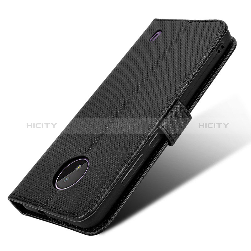 Coque Portefeuille Livre Cuir Etui Clapet BY1 pour Nokia C20 Plus