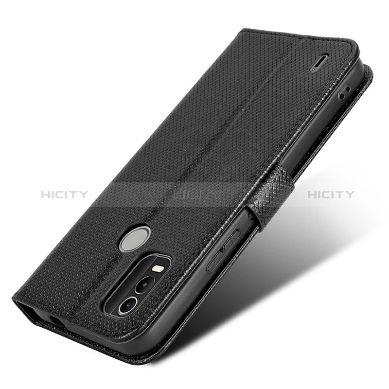 Coque Portefeuille Livre Cuir Etui Clapet BY1 pour Nokia C21 Plus Plus