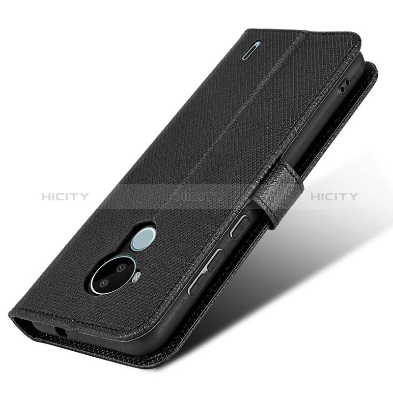 Coque Portefeuille Livre Cuir Etui Clapet BY1 pour Nokia C30 Plus