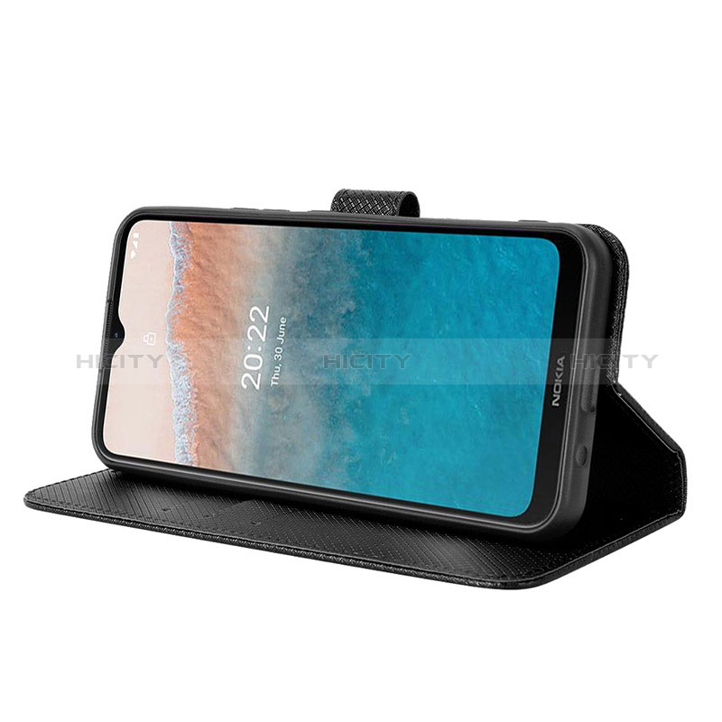 Coque Portefeuille Livre Cuir Etui Clapet BY1 pour Nokia G11 Plus Plus