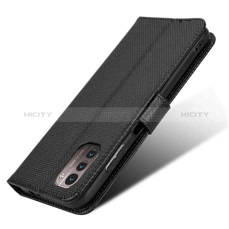 Coque Portefeuille Livre Cuir Etui Clapet BY1 pour Nokia G21 Plus