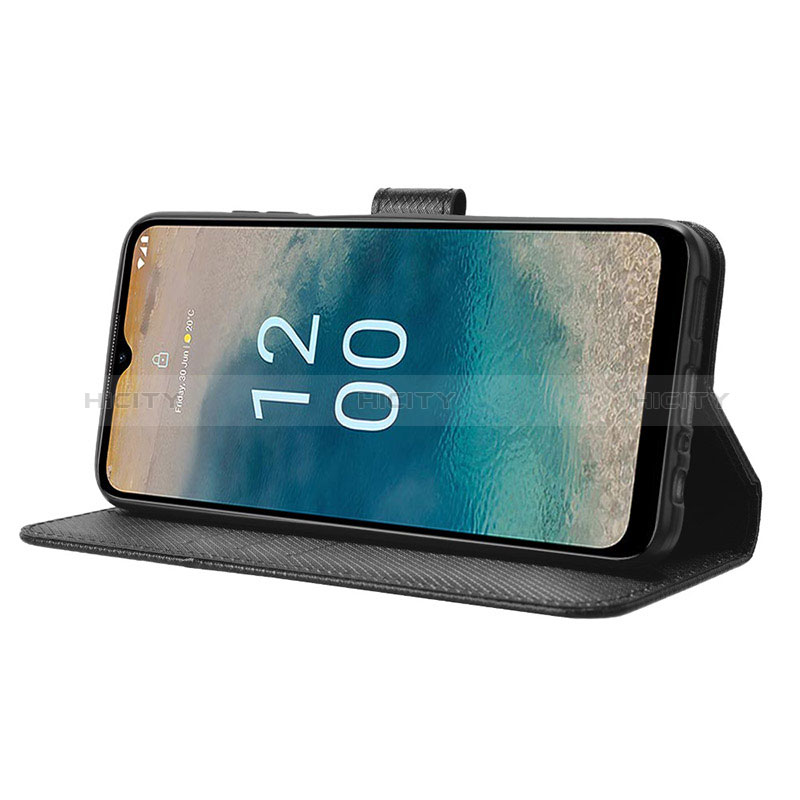 Coque Portefeuille Livre Cuir Etui Clapet BY1 pour Nokia G22 Plus