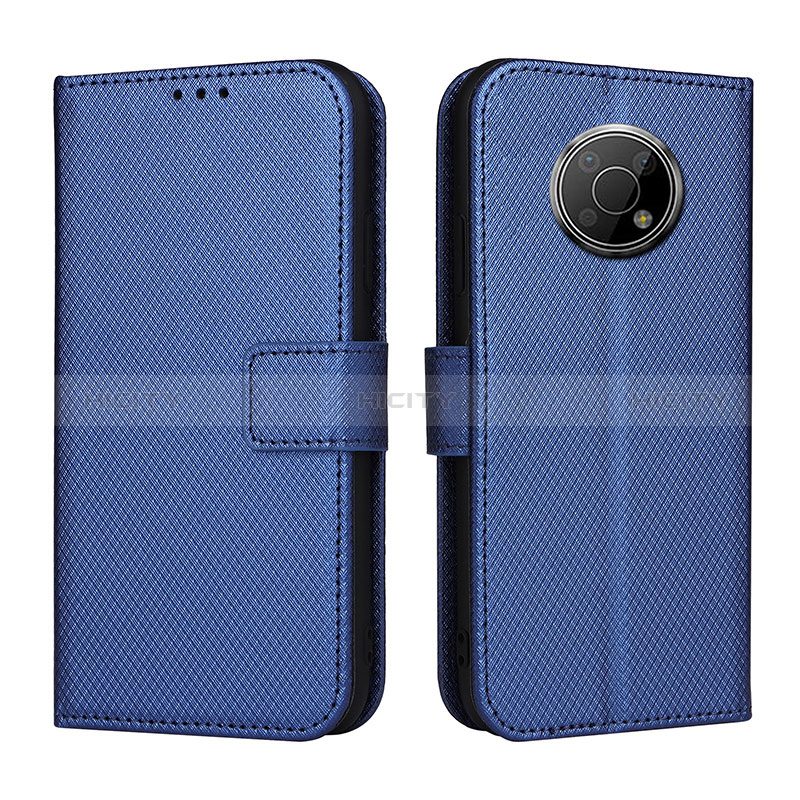 Coque Portefeuille Livre Cuir Etui Clapet BY1 pour Nokia G300 5G Plus