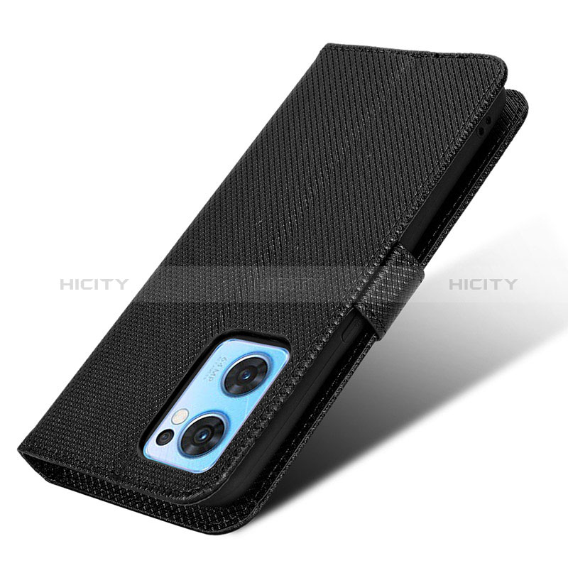 Coque Portefeuille Livre Cuir Etui Clapet BY1 pour OnePlus Nord CE 2 5G Plus