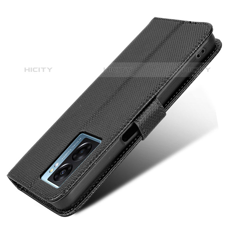 Coque Portefeuille Livre Cuir Etui Clapet BY1 pour OnePlus Nord N300 5G Plus