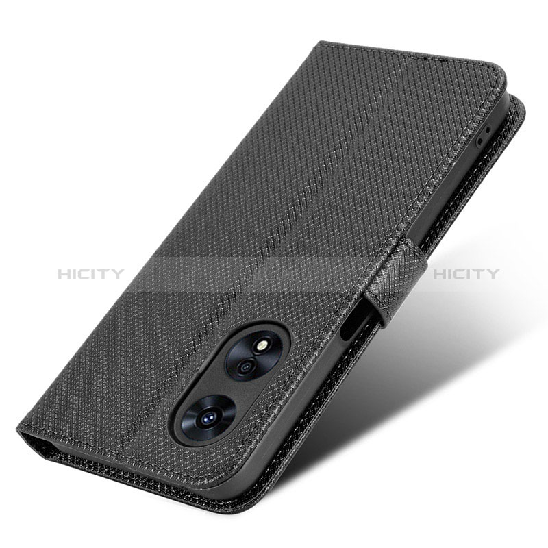 Coque Portefeuille Livre Cuir Etui Clapet BY1 pour Oppo A1 5G Plus