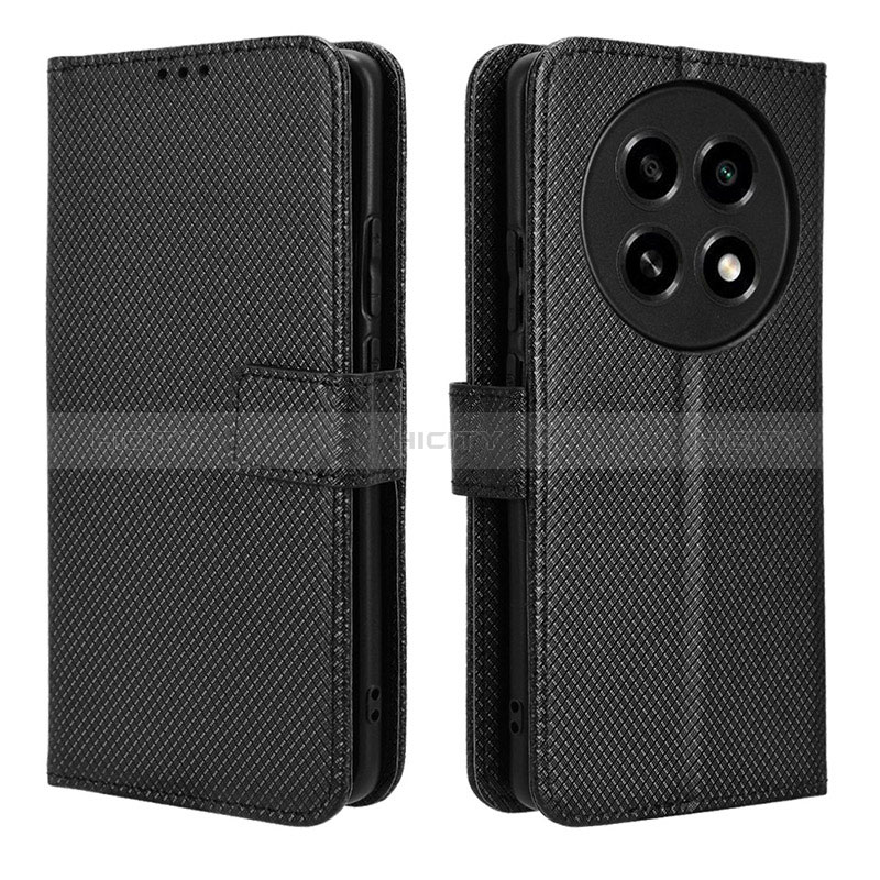 Coque Portefeuille Livre Cuir Etui Clapet BY1 pour Oppo A2 Pro 5G Plus