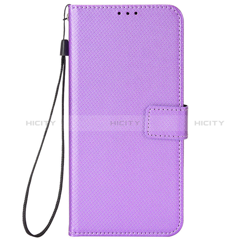 Coque Portefeuille Livre Cuir Etui Clapet BY1 pour Oppo A74 5G Plus