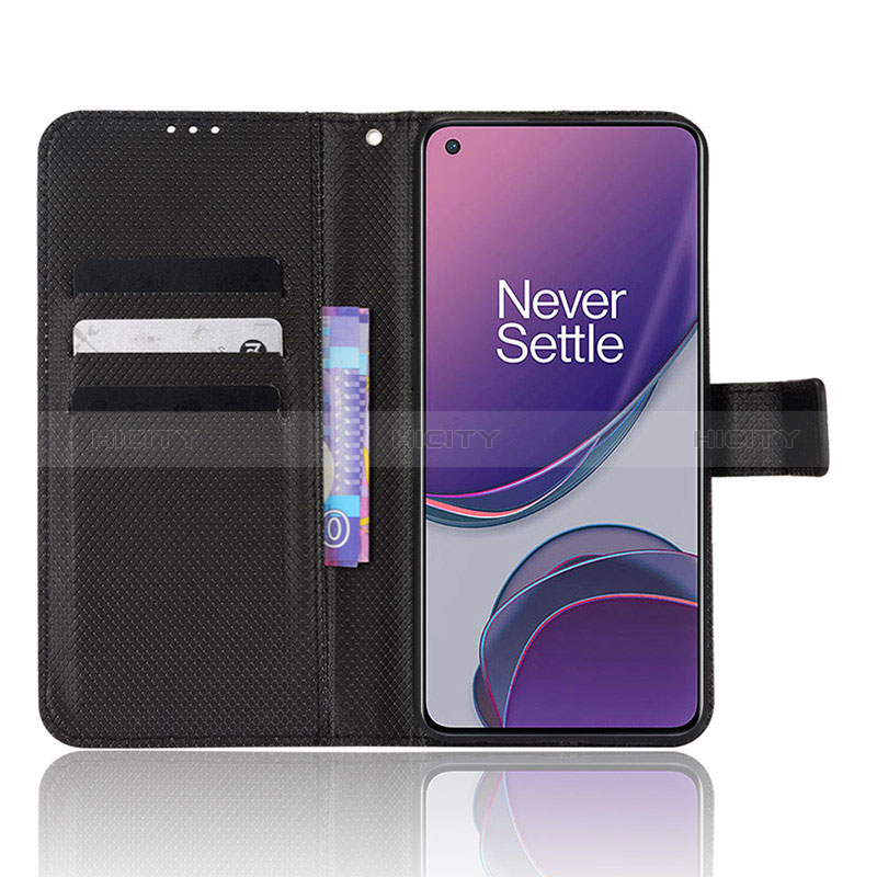 Coque Portefeuille Livre Cuir Etui Clapet BY1 pour Oppo A96 5G Plus