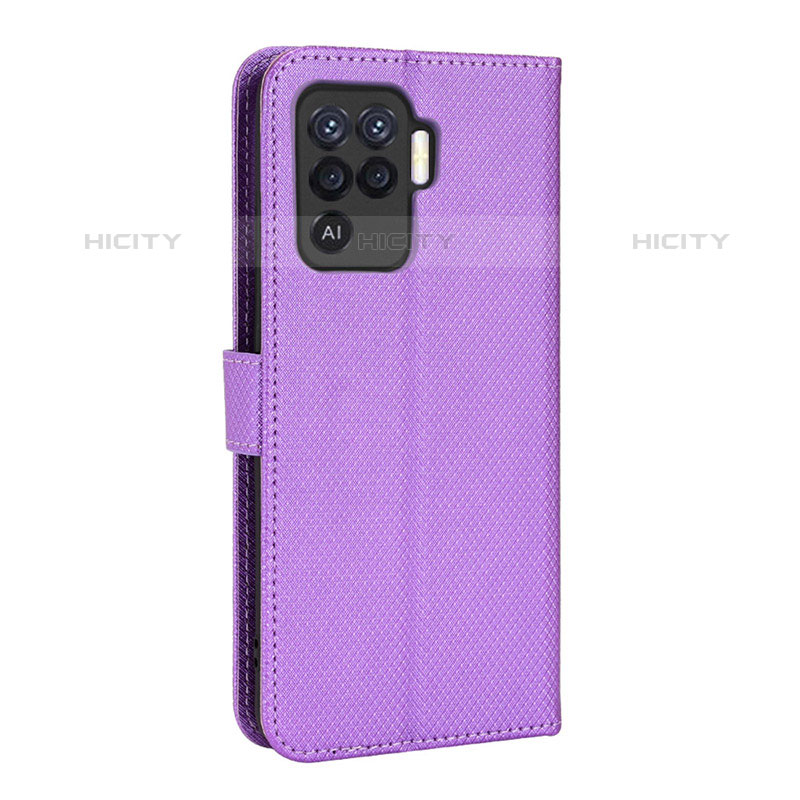 Coque Portefeuille Livre Cuir Etui Clapet BY1 pour Oppo F19 Pro Plus