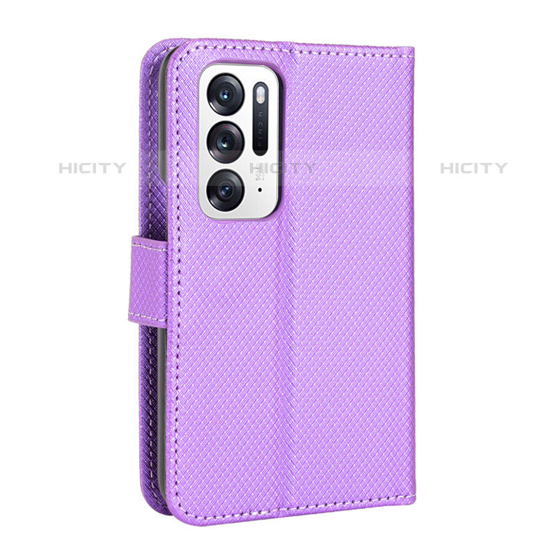 Coque Portefeuille Livre Cuir Etui Clapet BY1 pour Oppo Find N 5G Plus